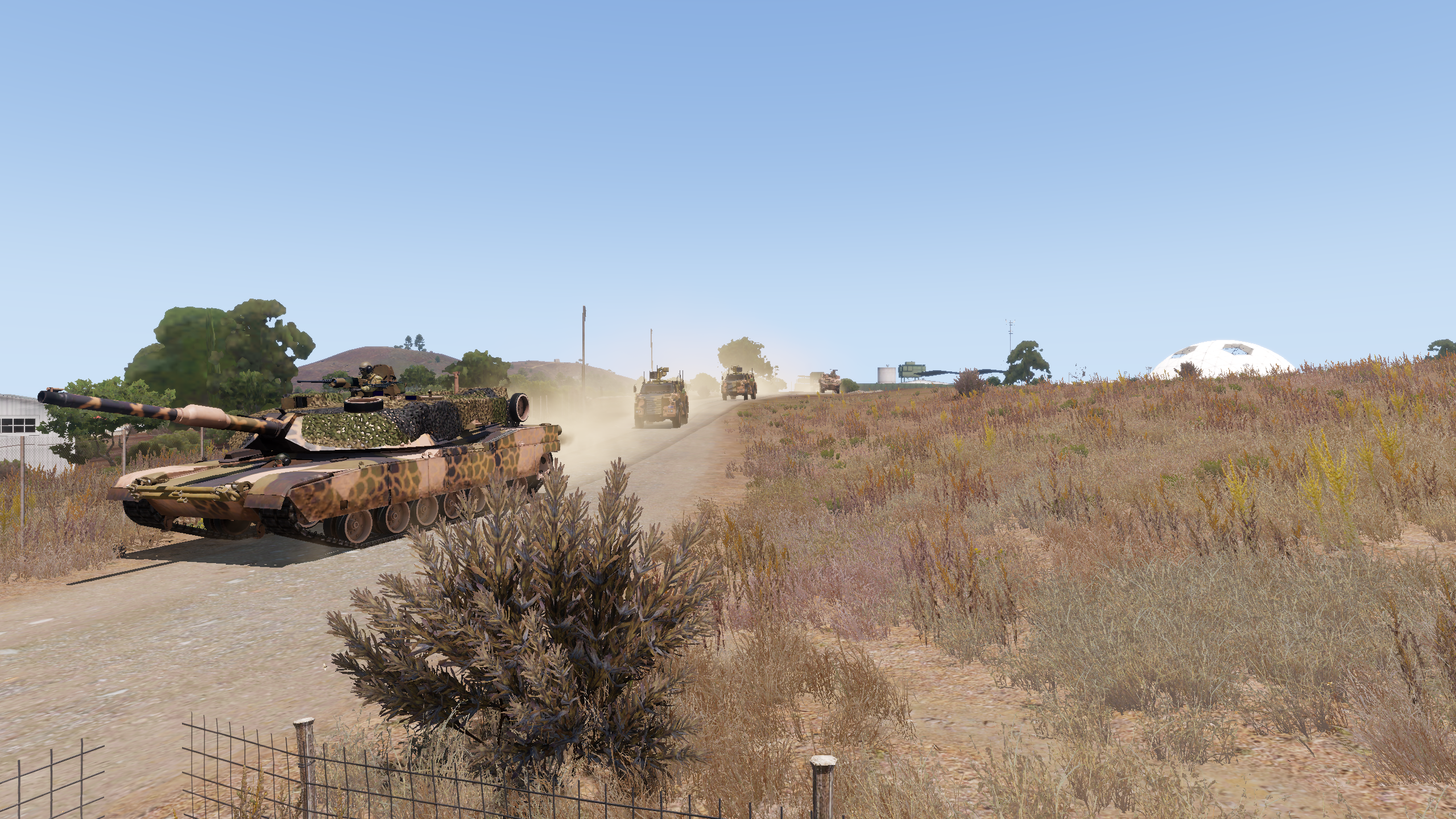 M3 - Operation Gelatos